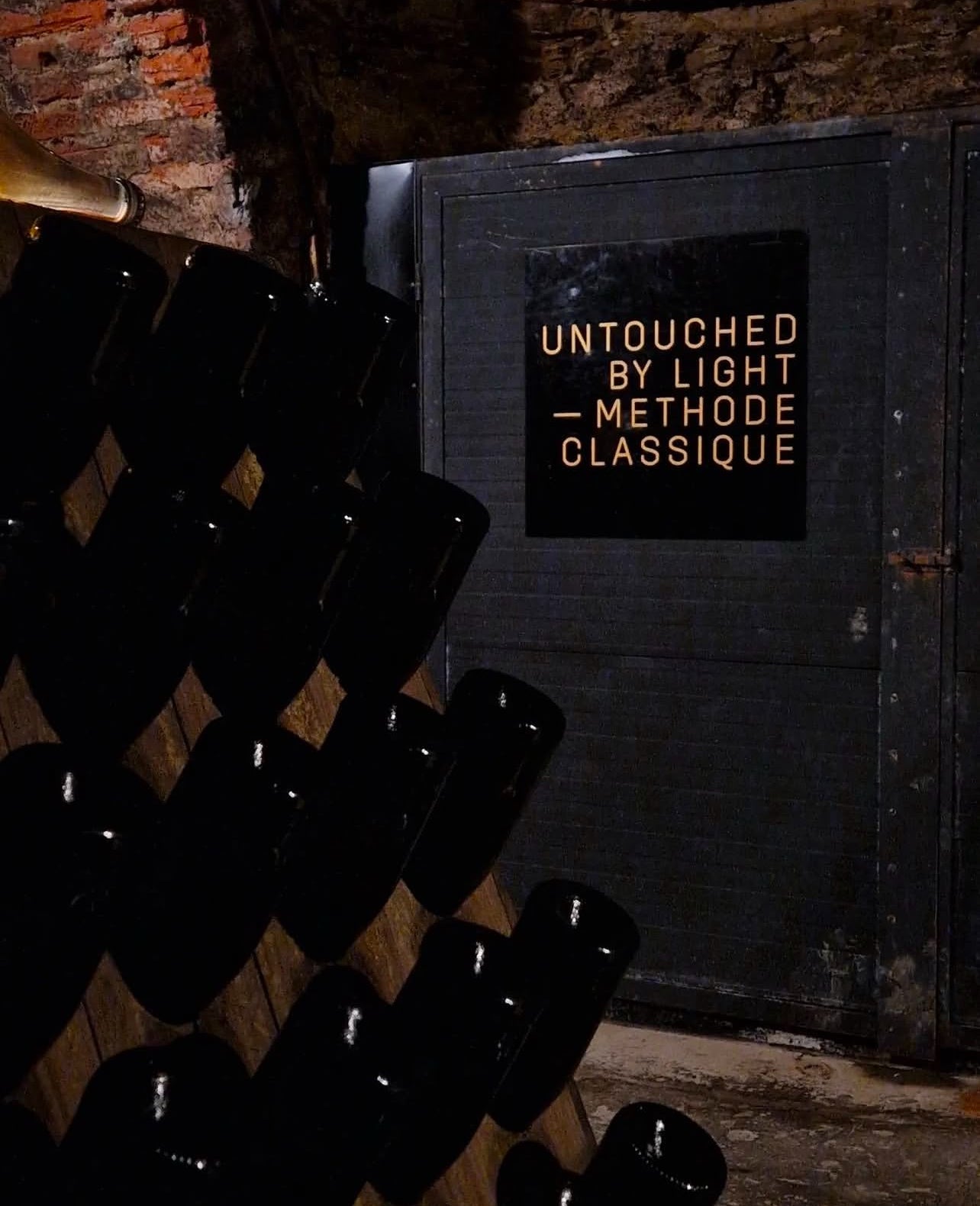 Untouched by Light 75cl